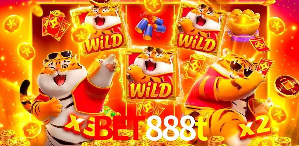 Fortune Tiger Slot na Plataforma bet888t 